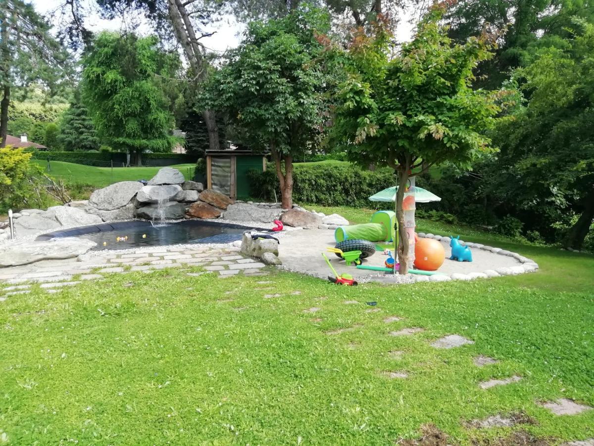 Bed & Breakfast Viadelgolf41 Carimate Dış mekan fotoğraf