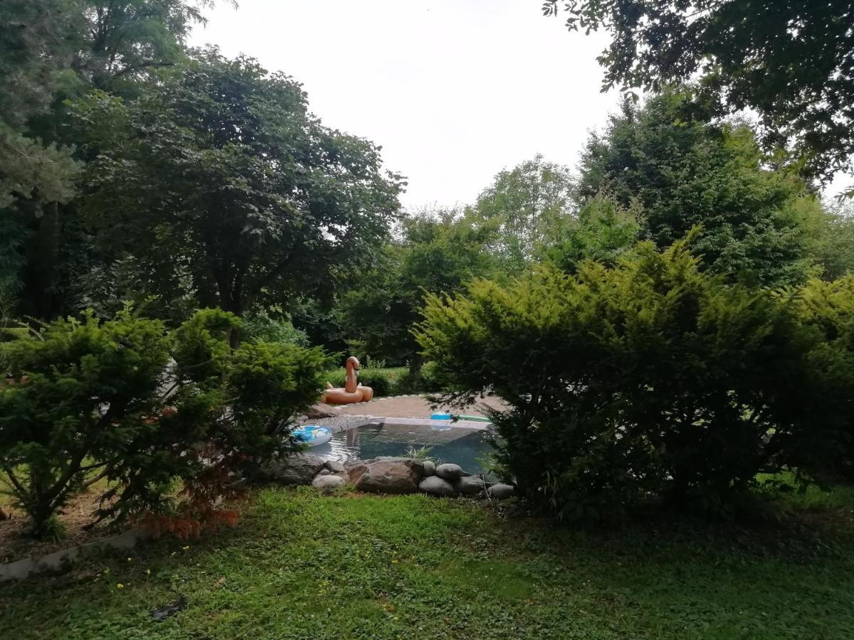 Bed & Breakfast Viadelgolf41 Carimate Dış mekan fotoğraf
