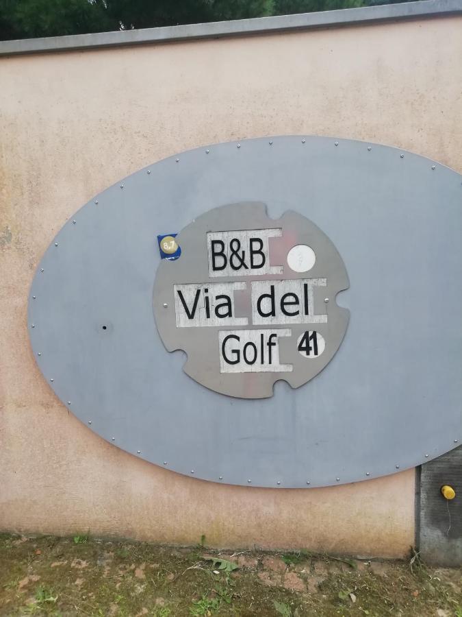 Bed & Breakfast Viadelgolf41 Carimate Dış mekan fotoğraf