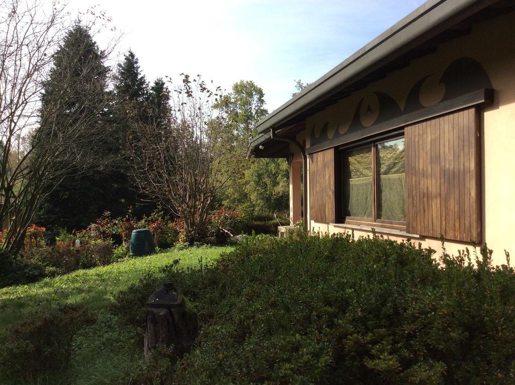 Bed & Breakfast Viadelgolf41 Carimate Dış mekan fotoğraf
