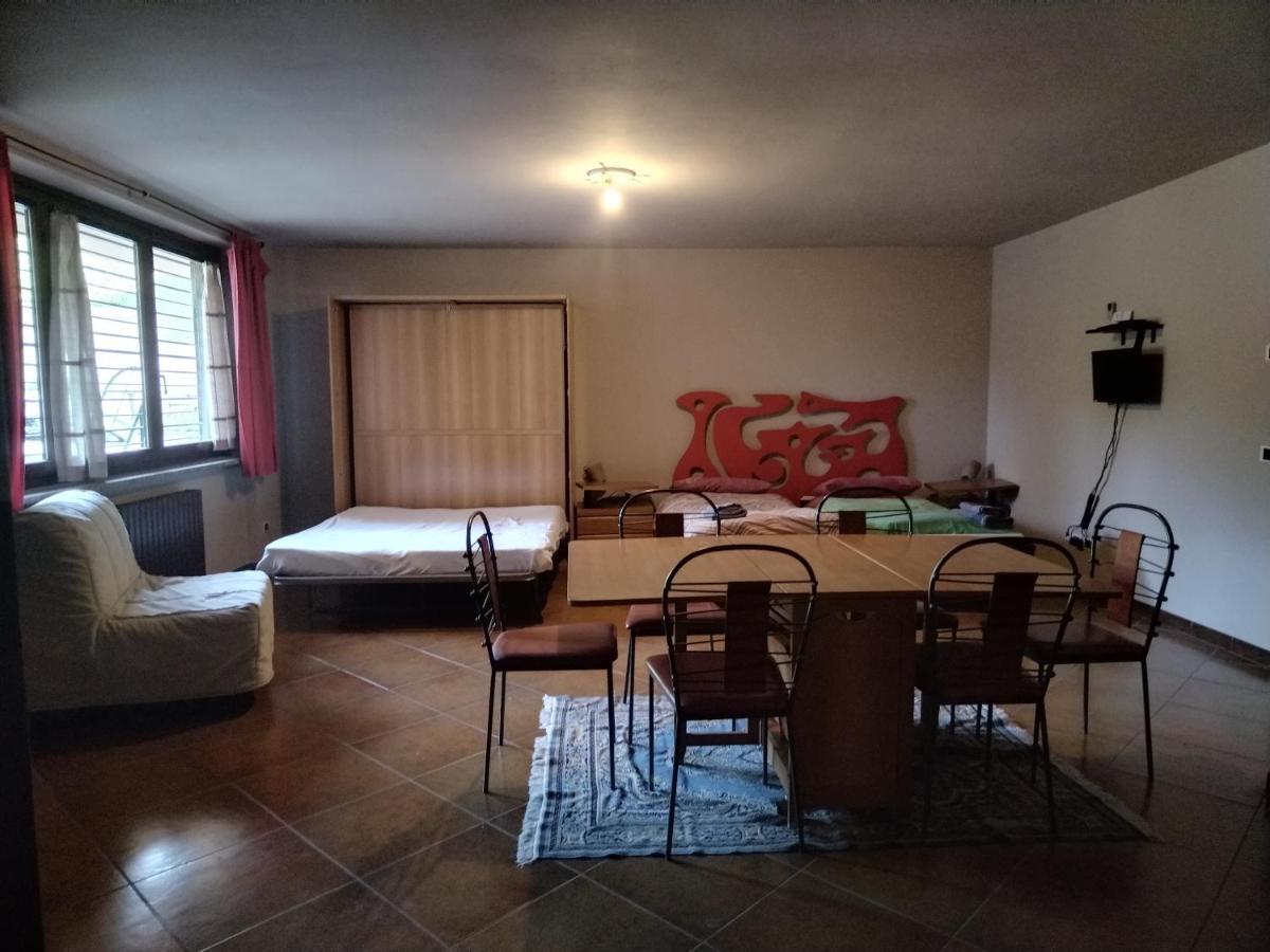 Bed & Breakfast Viadelgolf41 Carimate Dış mekan fotoğraf