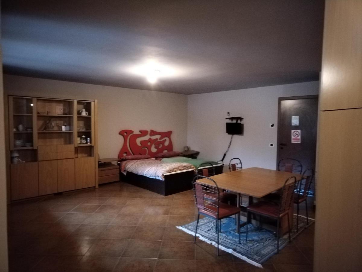 Bed & Breakfast Viadelgolf41 Carimate Dış mekan fotoğraf