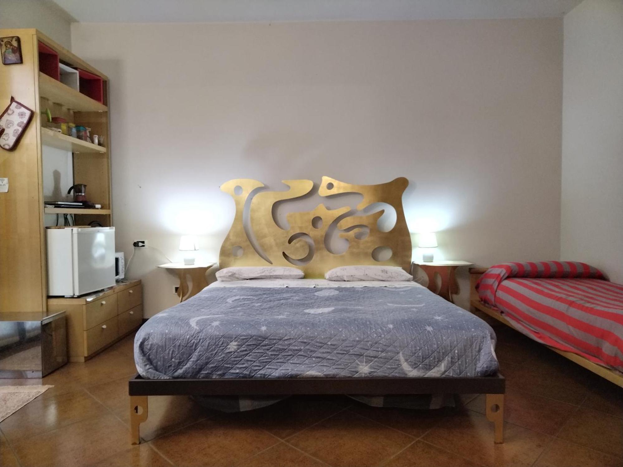 Bed & Breakfast Viadelgolf41 Carimate Oda fotoğraf