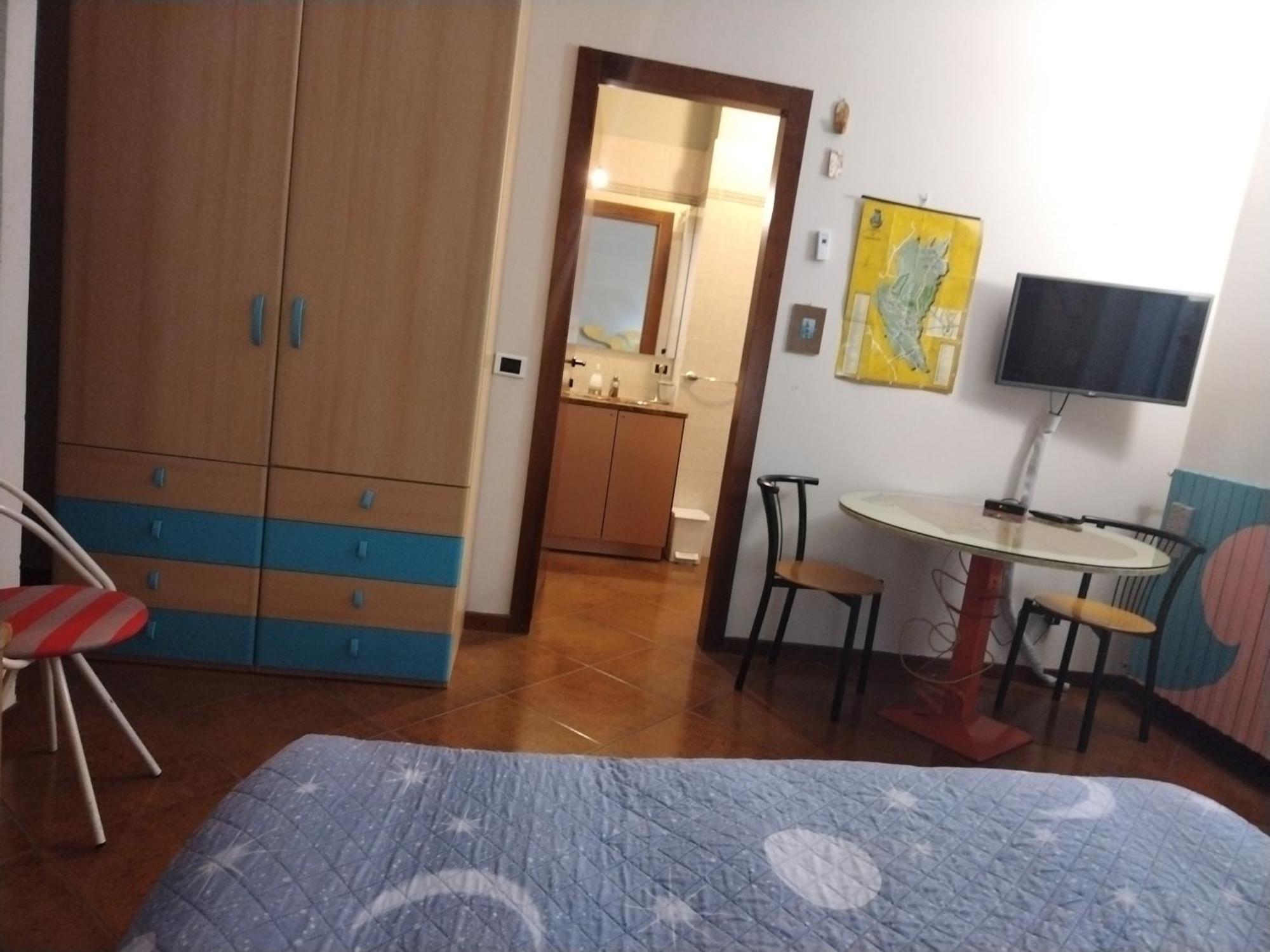 Bed & Breakfast Viadelgolf41 Carimate Oda fotoğraf