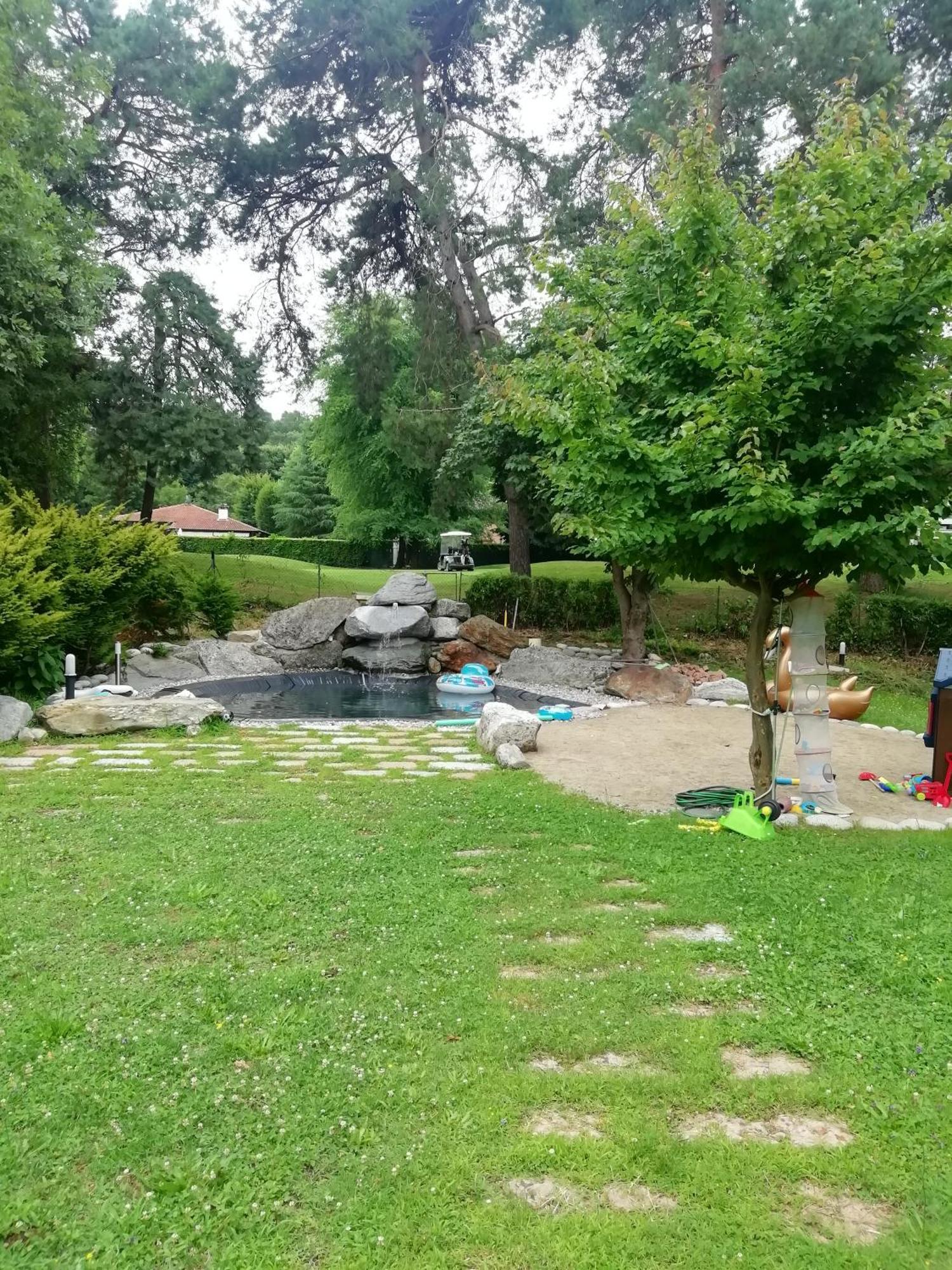 Bed & Breakfast Viadelgolf41 Carimate Oda fotoğraf